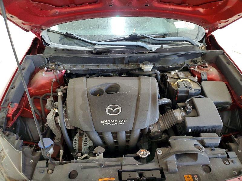 2019 Mazda Cx-3 Touring