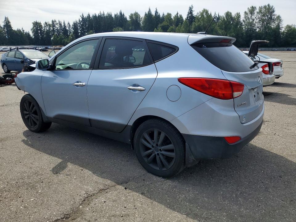 2013 Hyundai Tucson Limited