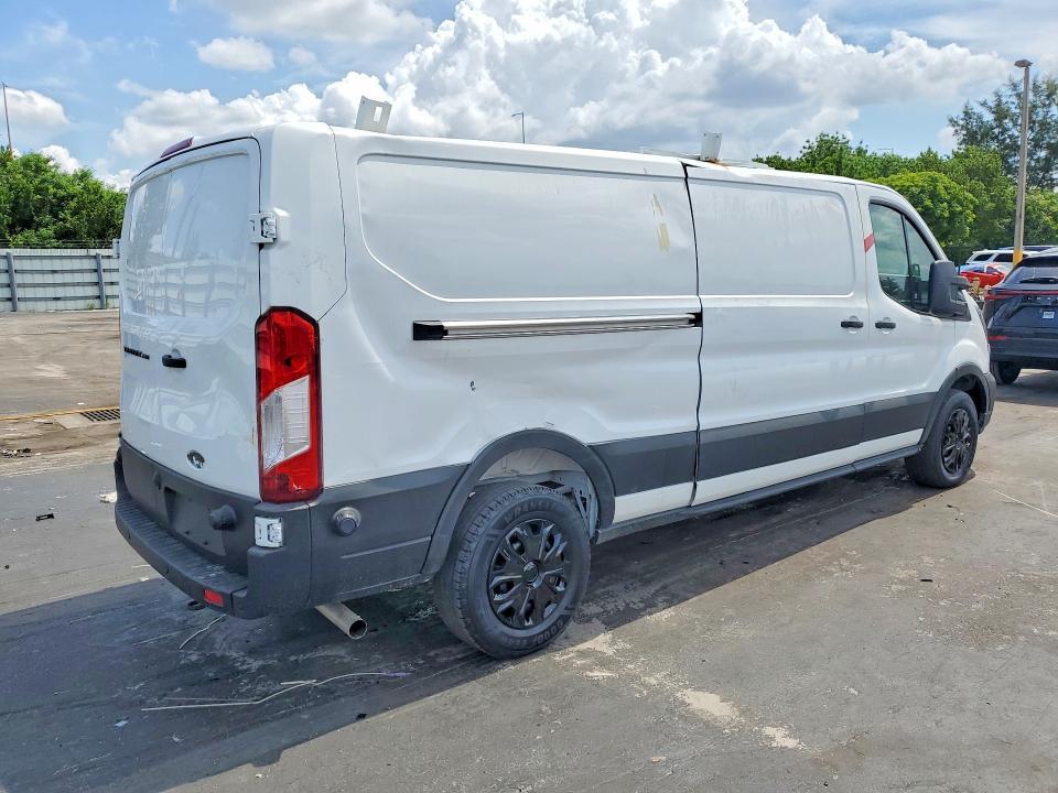 2026 Ford Transit T-250