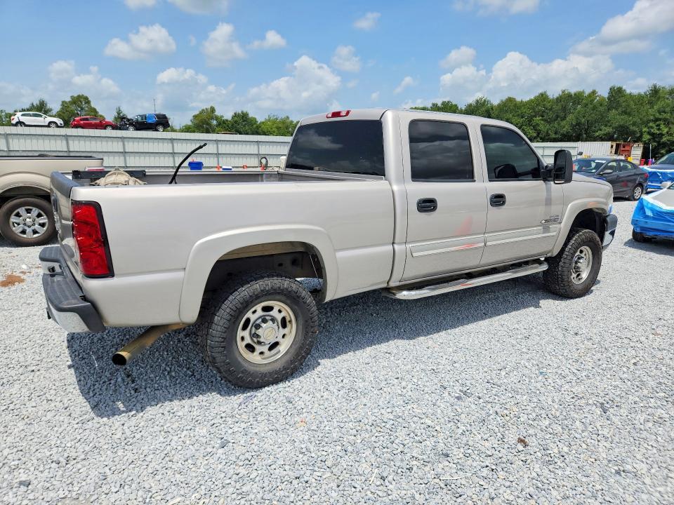 2007 Chevrolet Silverado K2500 Heavy Duty