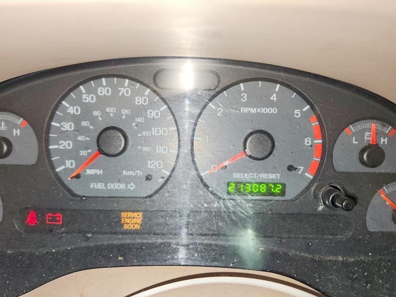 2002 Ford Mustang