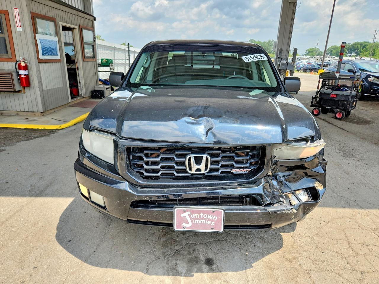 2012 Honda Ridgeline Sport