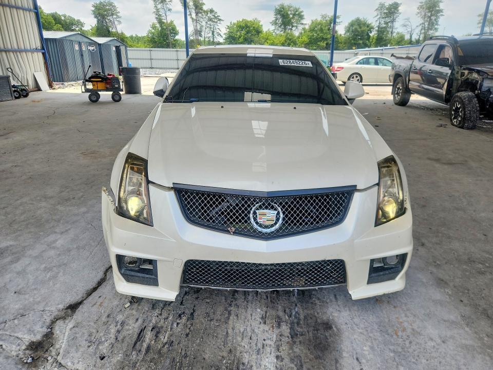2013 Cadillac Cts-v