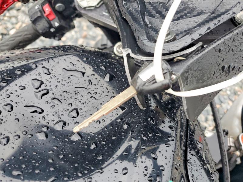 2012 Suzuki GSX-R600