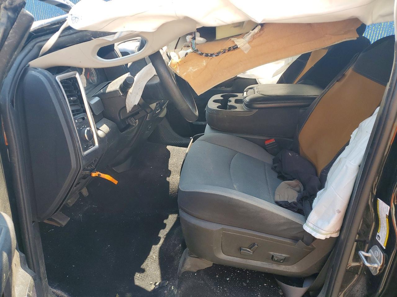 2021 Dodge RAM 1500 Classic SLT