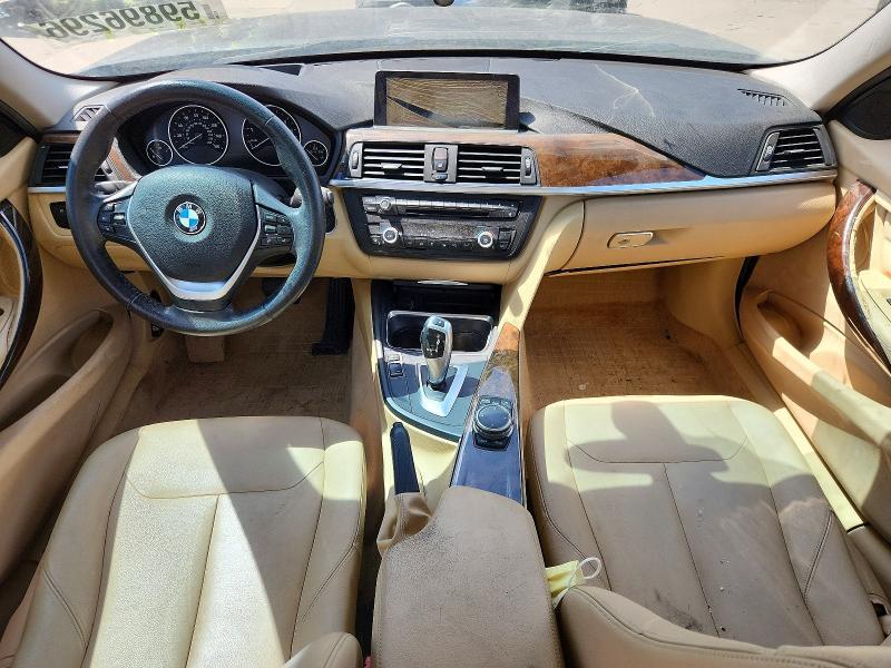 2015 BMW 328 i