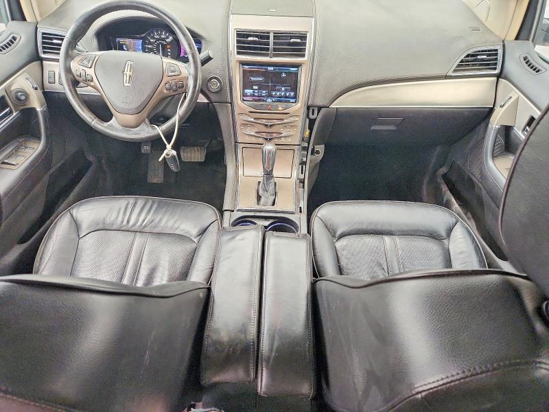 2013 Lincoln MKX