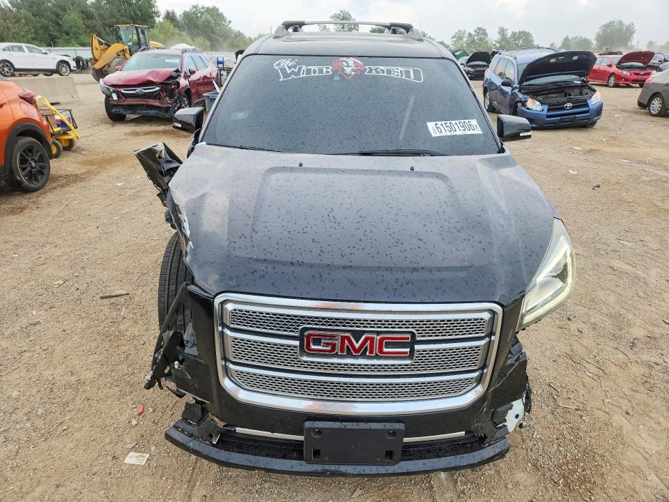 2017 GMC Acadia Limited Slt-2