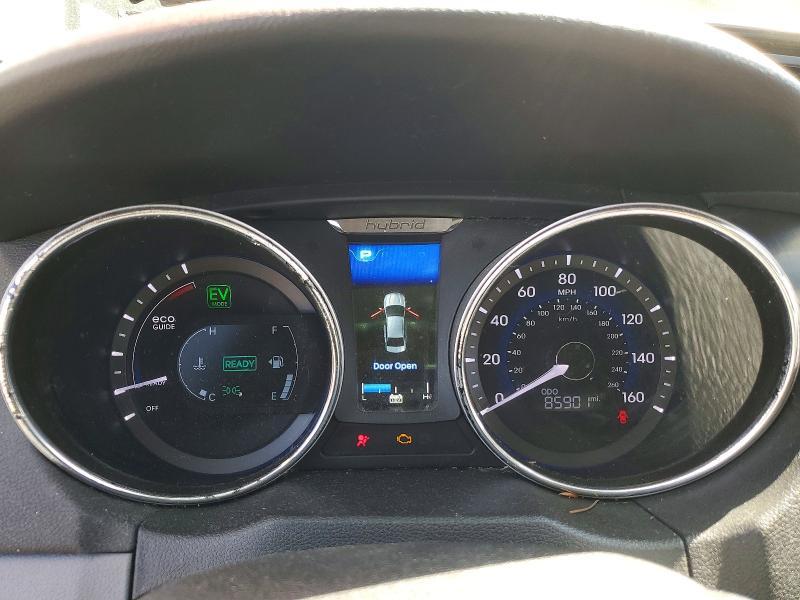 2014 Hyundai Sonata Hybrid