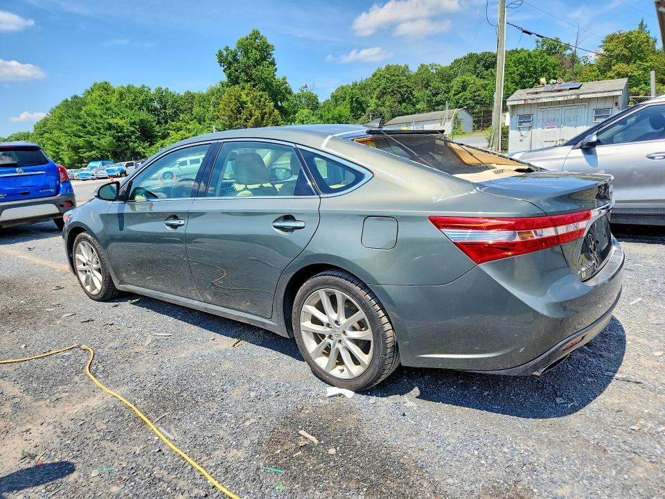 2013 Toyota Avalon Limited