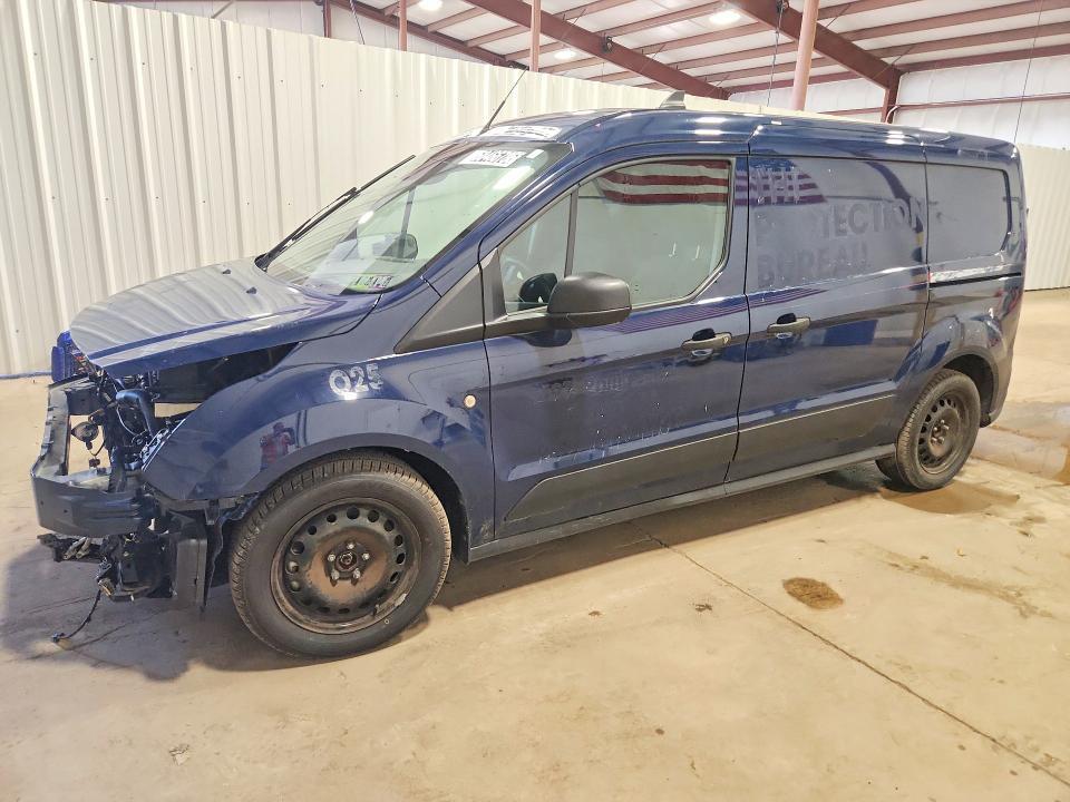 2022 Ford Transit Connect xl