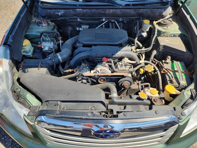 2012 Subaru Outback 2.5i Premium