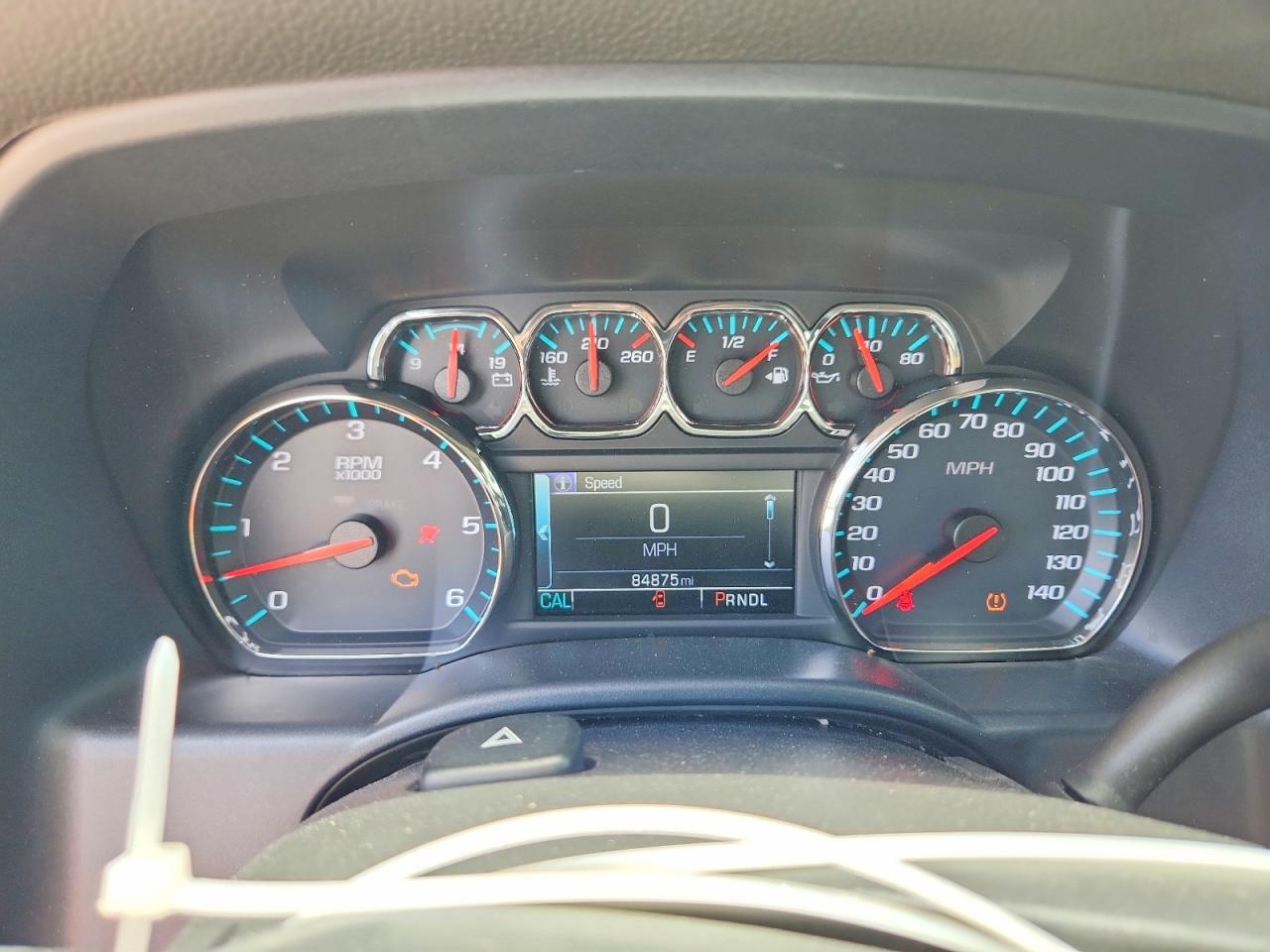 2018 Chevrolet Silverado C1500 LT