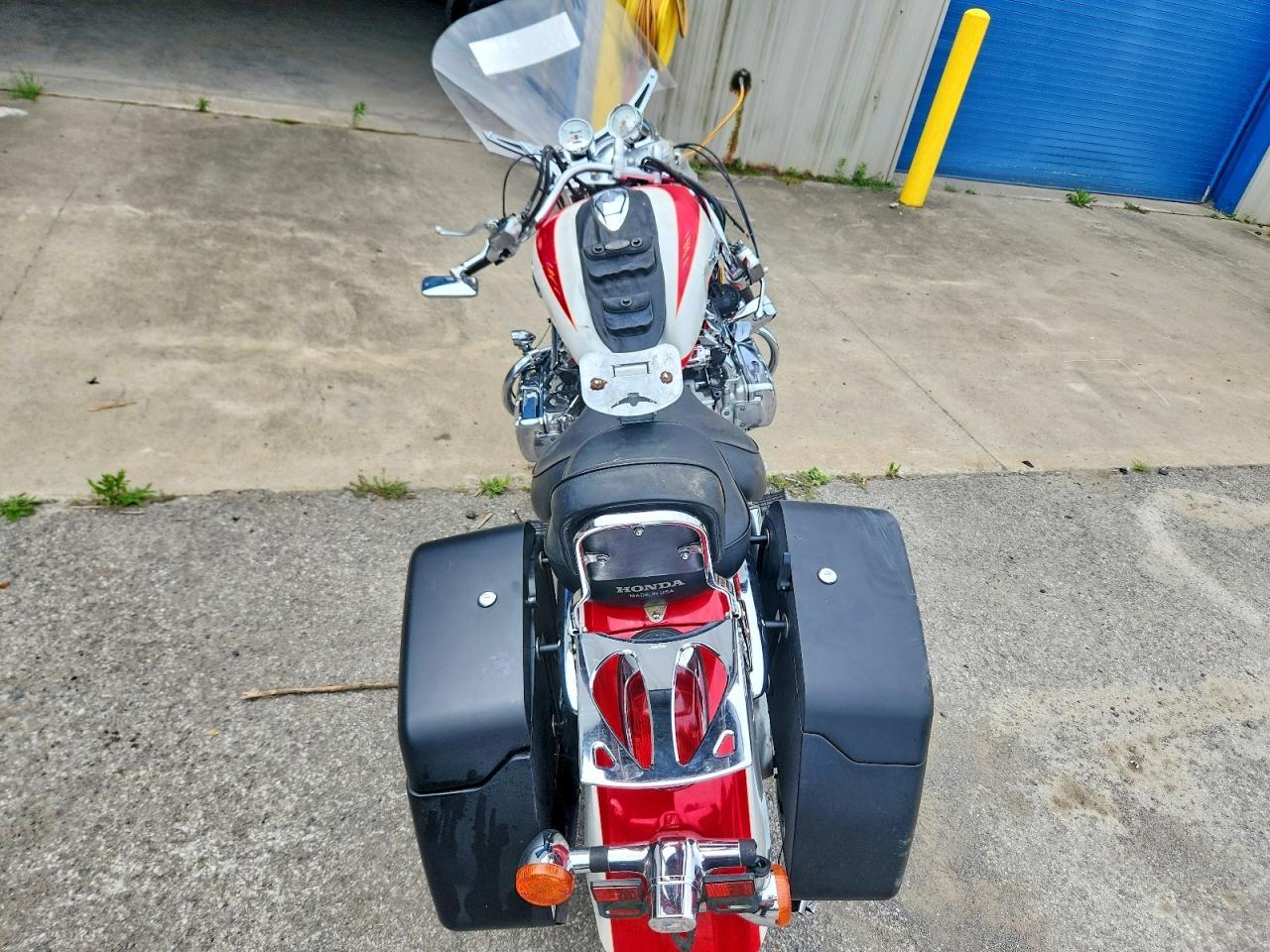 1997 Honda GL1500 C/2