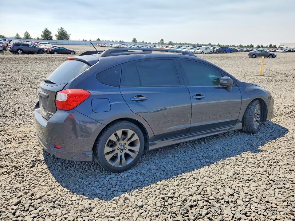 2015 Subaru Impreza Sport