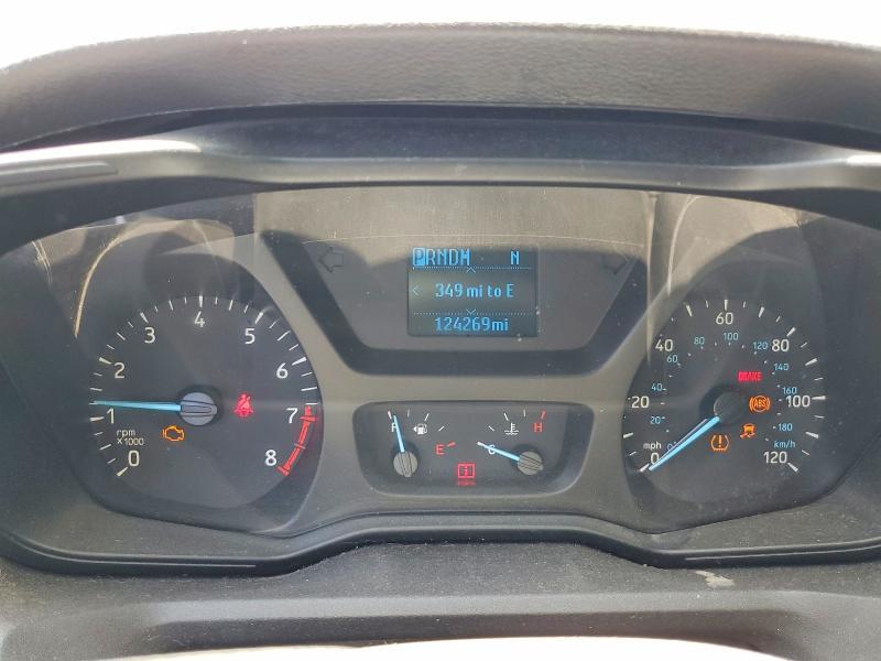 2019 Ford Van