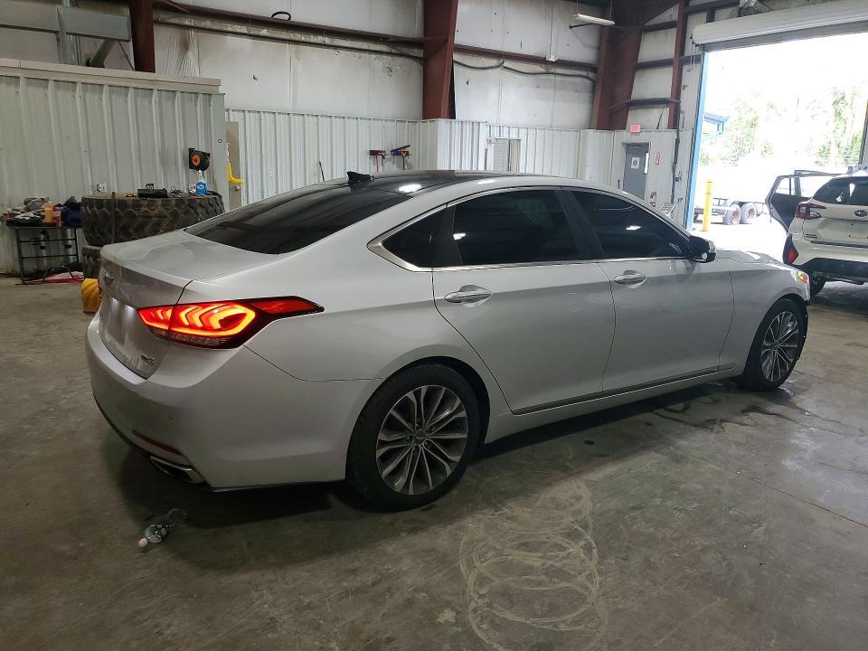 2016 Hyundai Genesis 3.8l