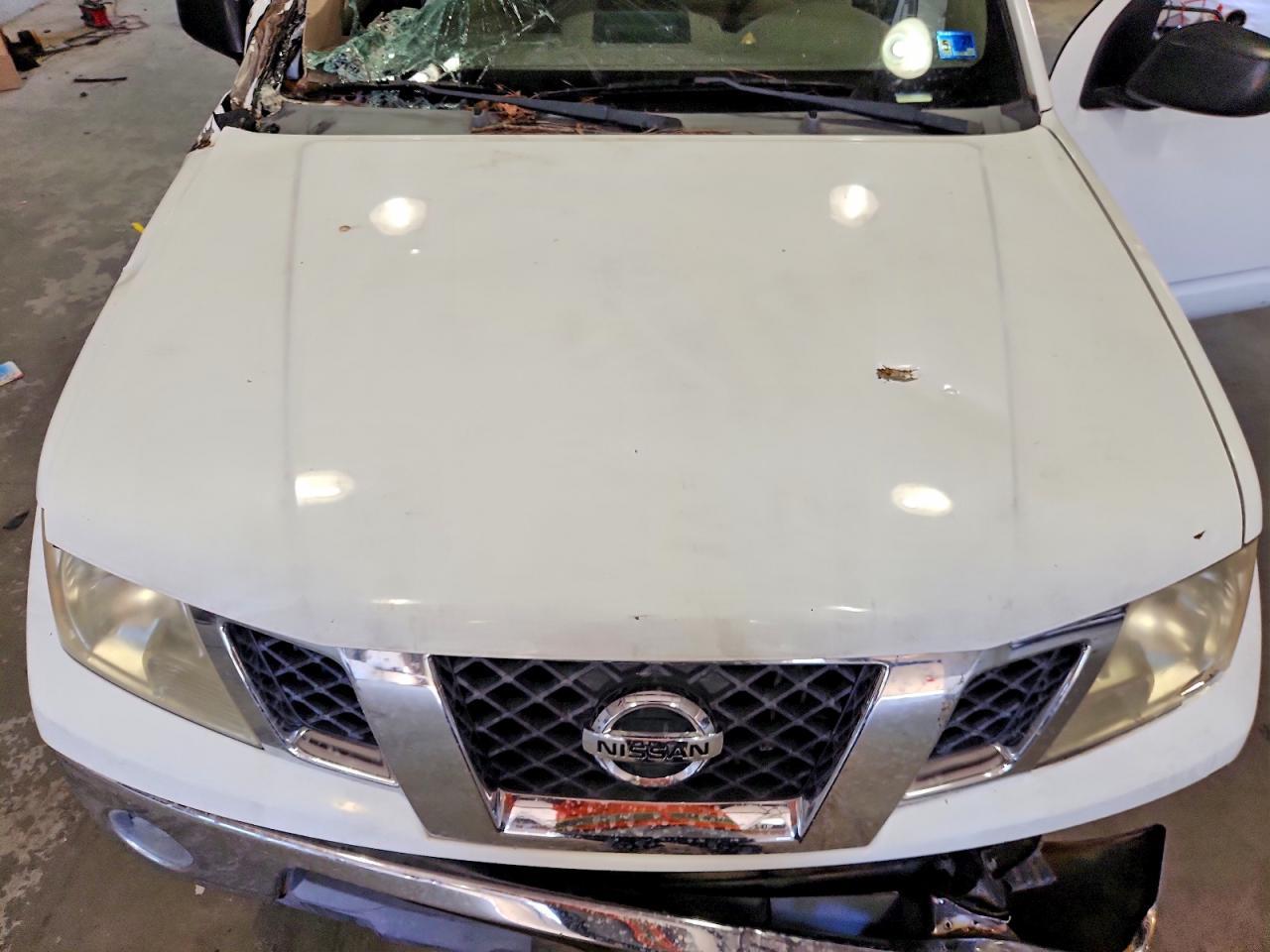 2009 Nissan Frontier SE V6