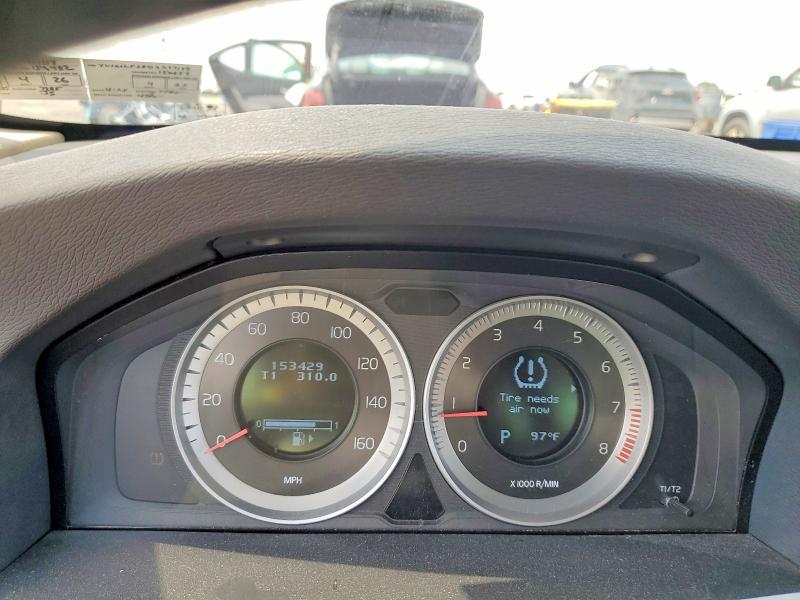 2013 Volvo S60 T5