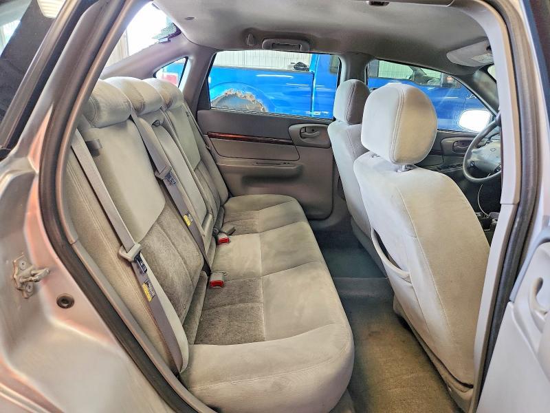 2005 Chevrolet Impala