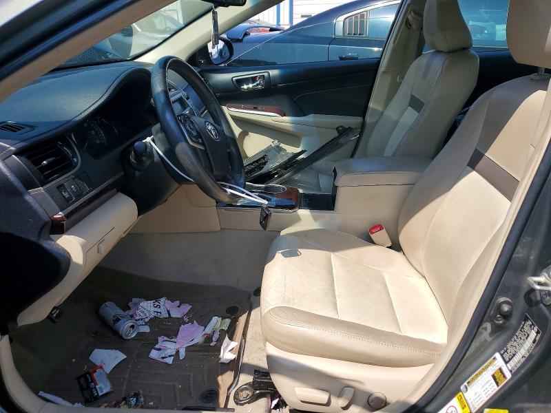 2014 Toyota Camry xle V6