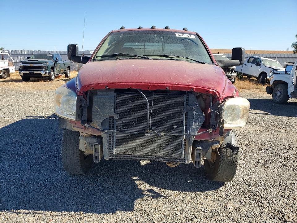 2007 Dodge RAM 3500 ST/SLT
