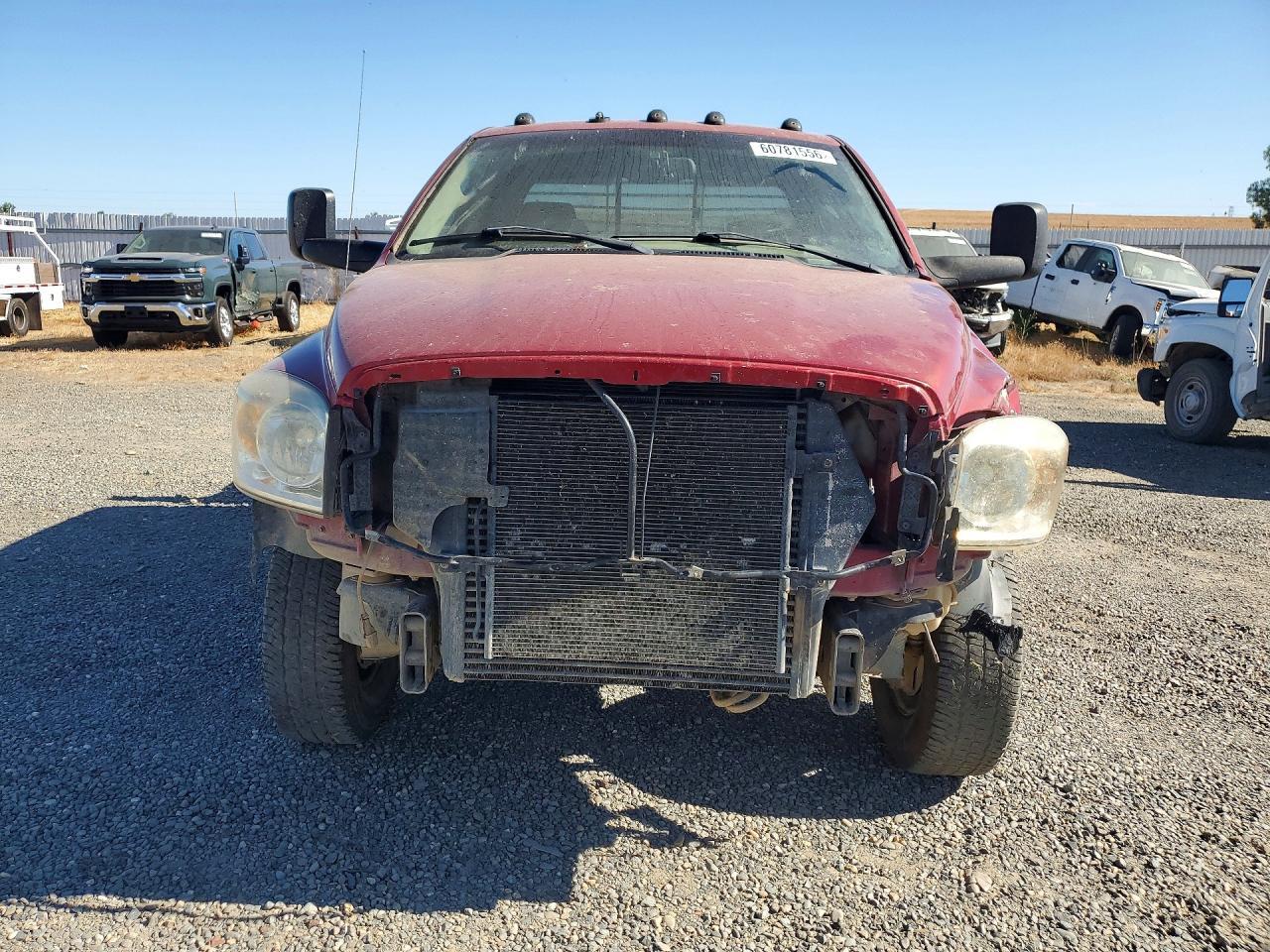 2007 Dodge RAM 3500 ST/SLT