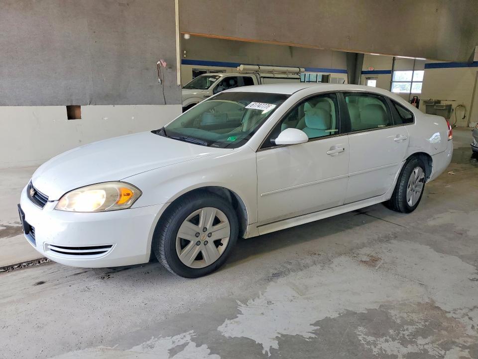 2011 Chevrolet Impala ls