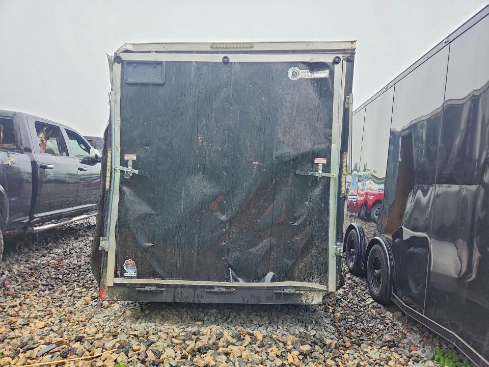 2022 Darkhorse Cargo Enclosed Cargo Trailer