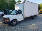 2013 Chevrolet Express BOX Truck