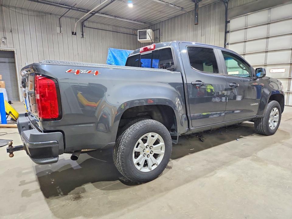 2017 Chevrolet Colorado LT
