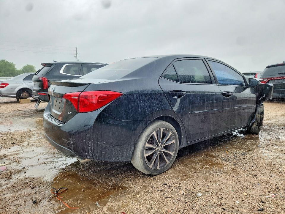 2019 Toyota Corolla se