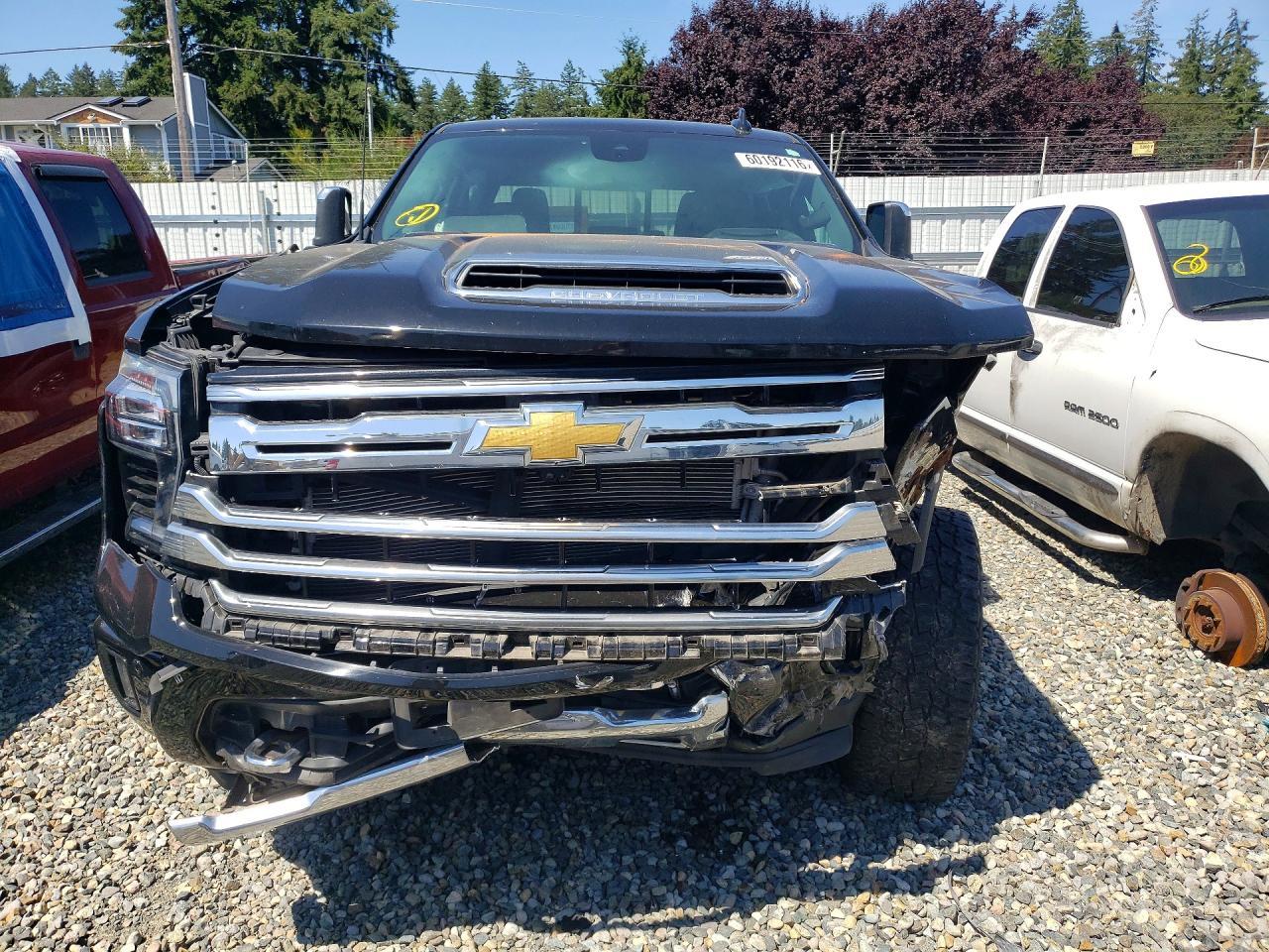 2024 Chevrolet Silverado K2500 High Country
