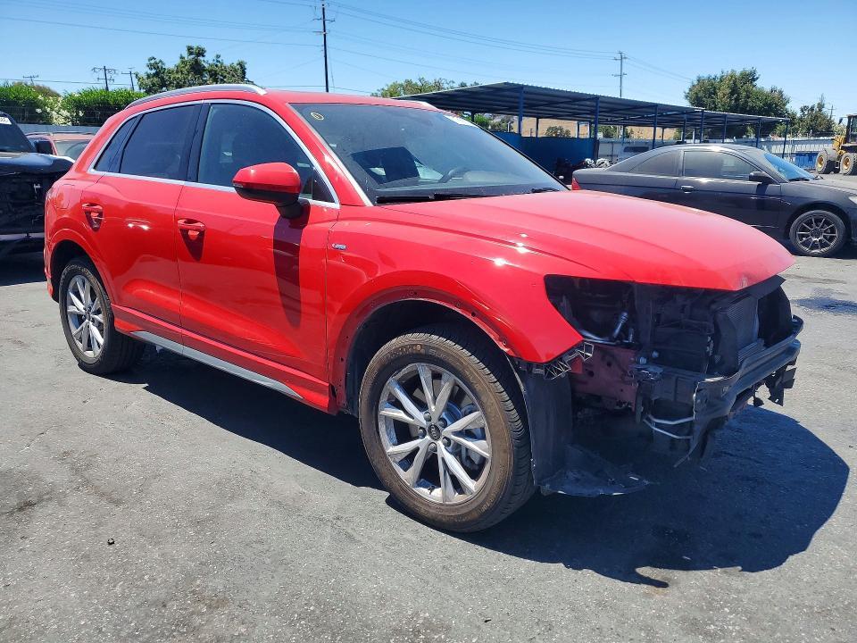 2024 Audi Q3 Premium s Line 45