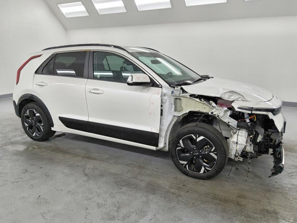 2024 KIA Niro Wind