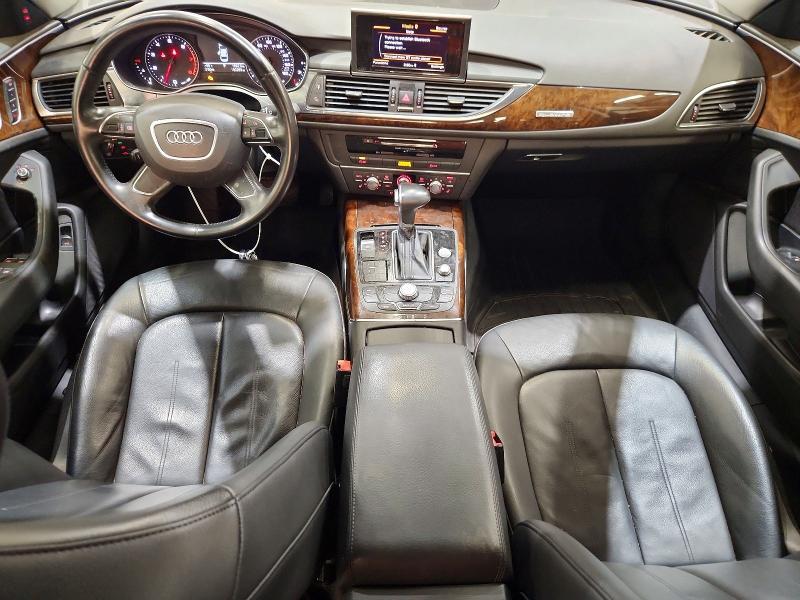 2013 Audi A6 Premium