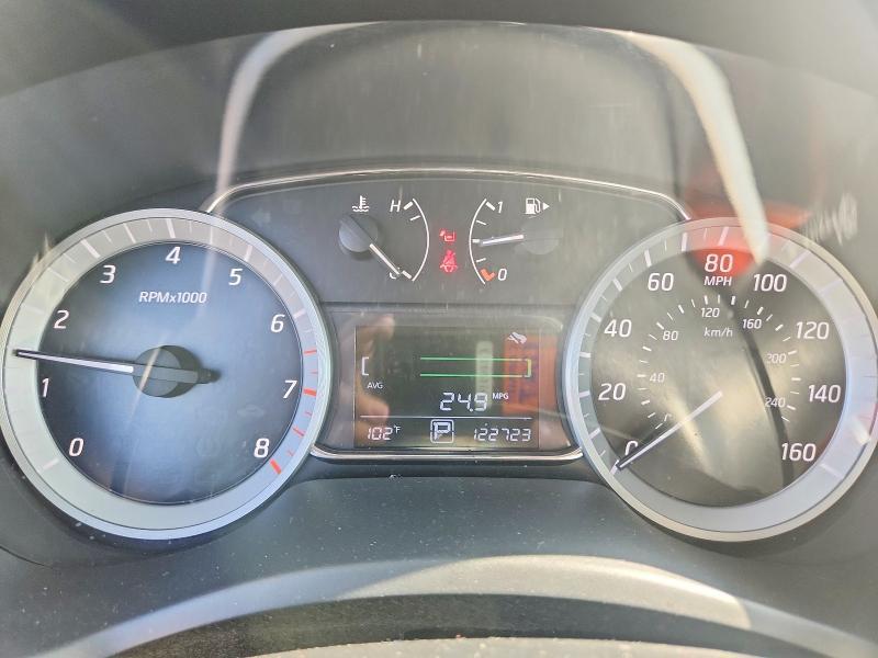 2014 Nissan Sentra sl