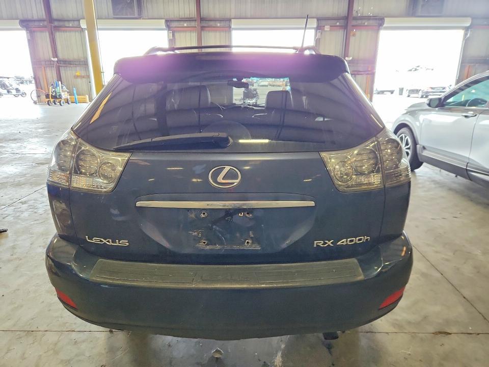 2006 Lexus Rx 400