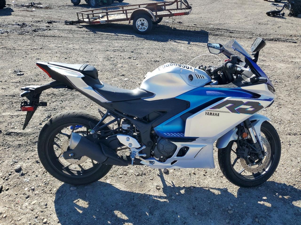 2025 Yamaha YFZ320 A
