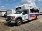2022 Ford F450 Super Duty Shuttle Bus