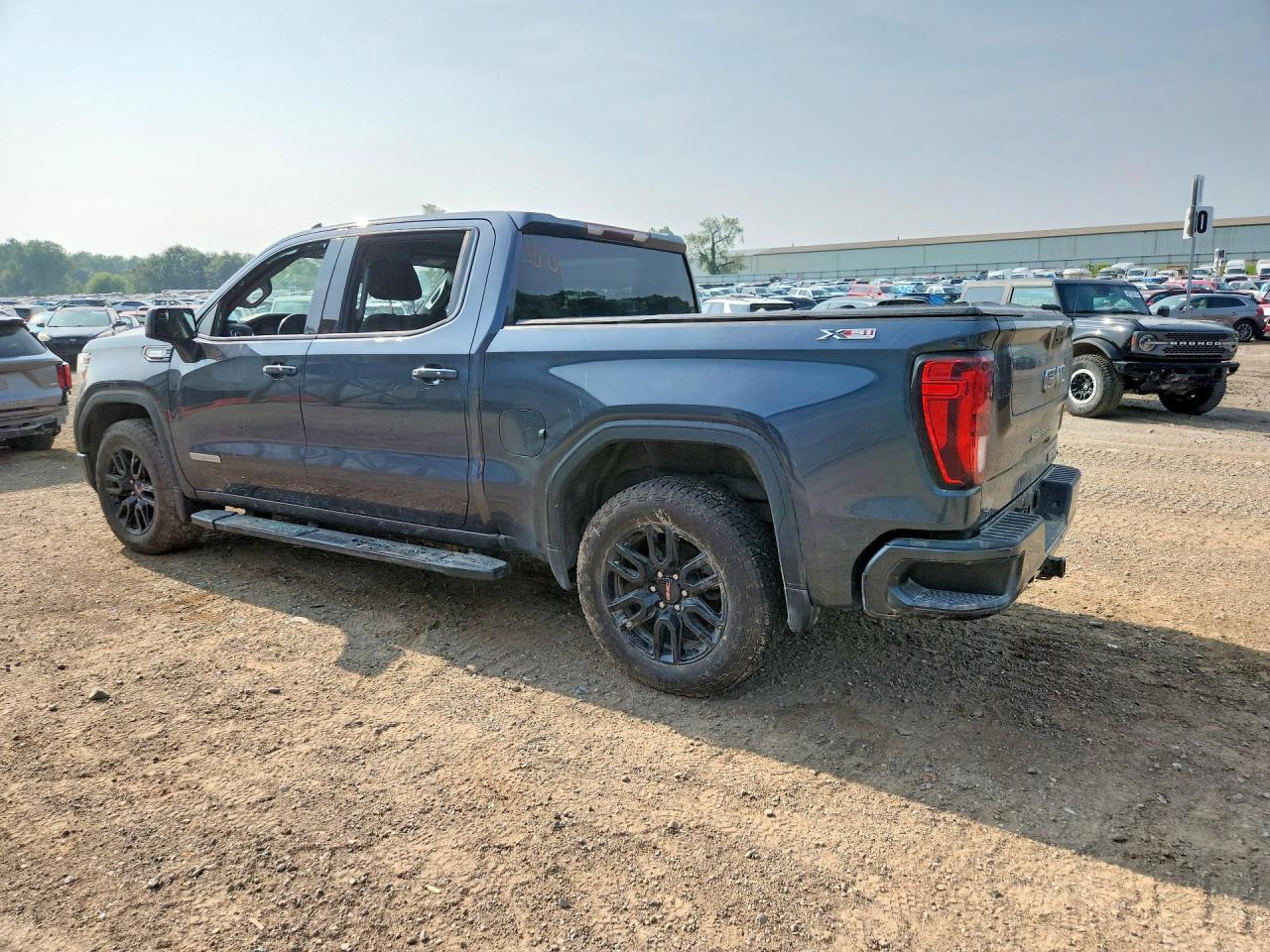 2022 GMC Sierra Limited K1500 Elevation