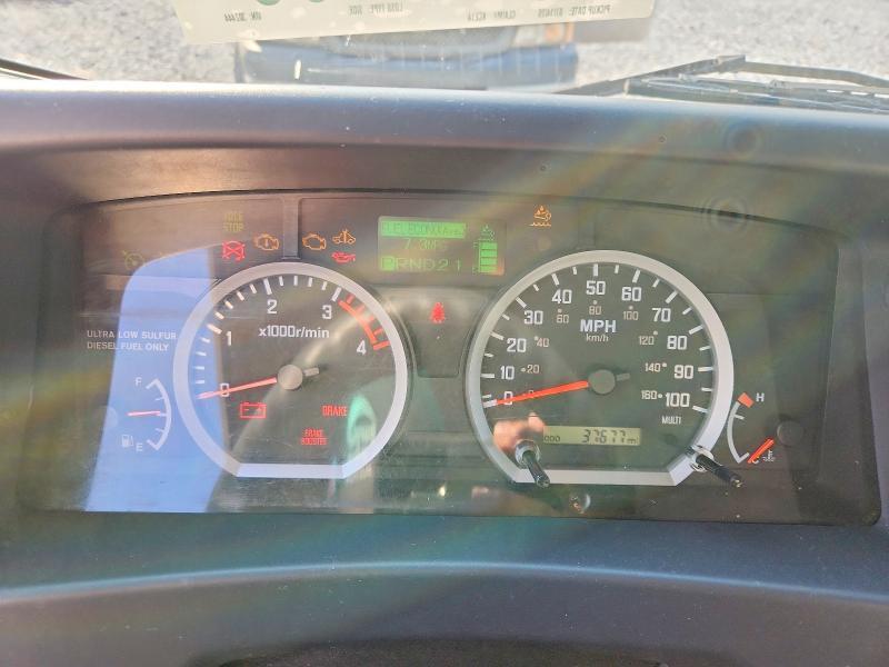 2018 Isuzu NRR