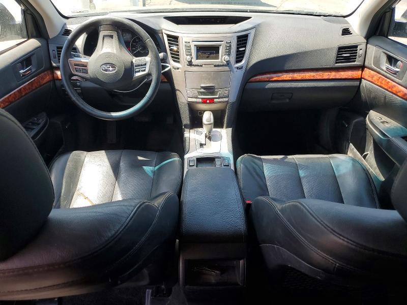 2012 Subaru Outback 3.6r Limited
