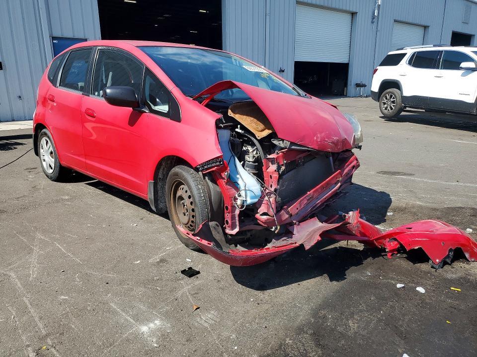 2010 Honda FIT