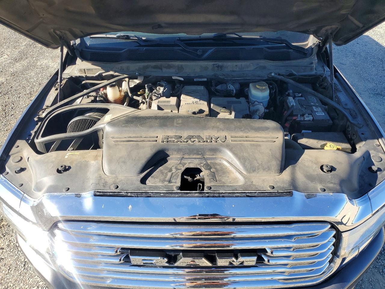 2019 Dodge RAM 2500 Limited
