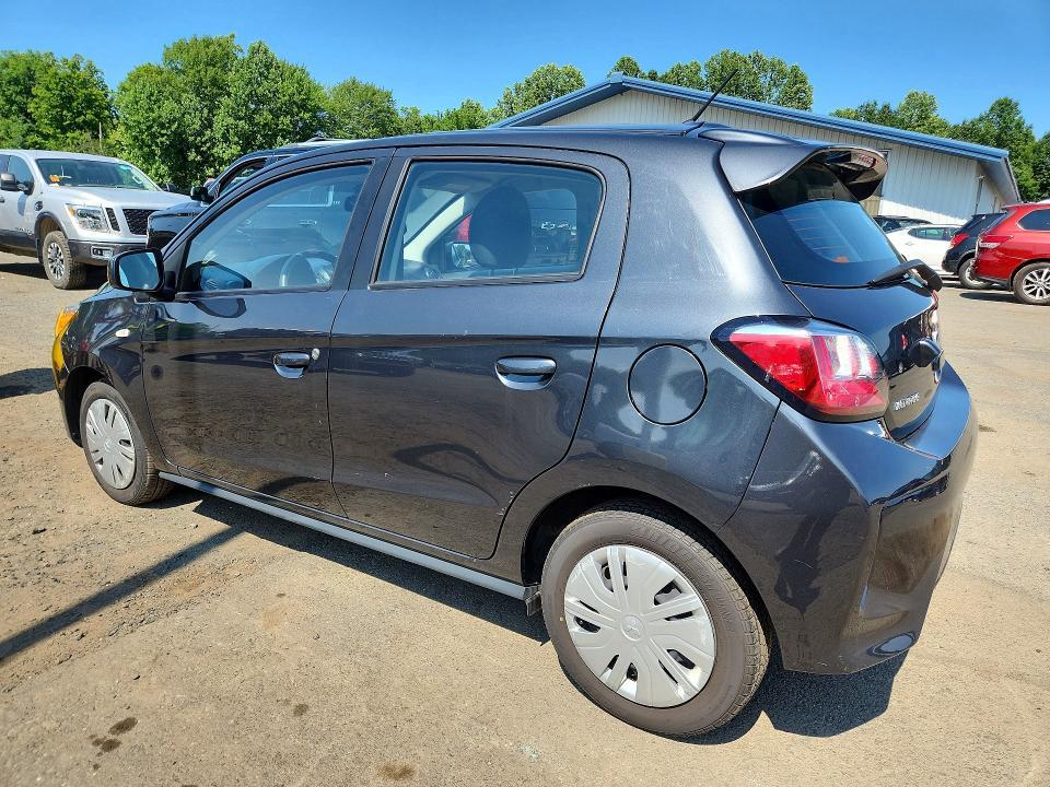 2024 Mitsubishi Mirage es