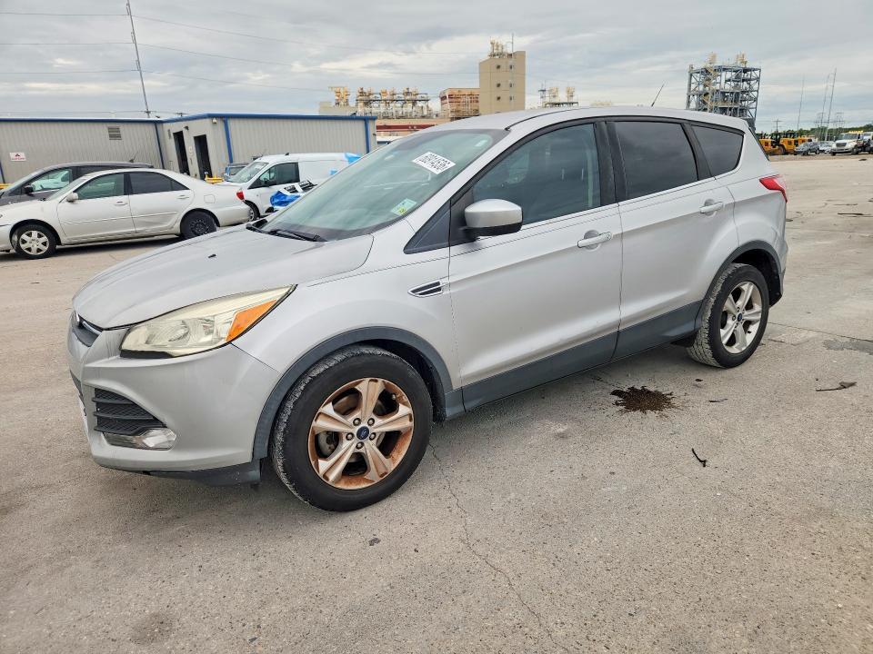2015 Ford Escape se