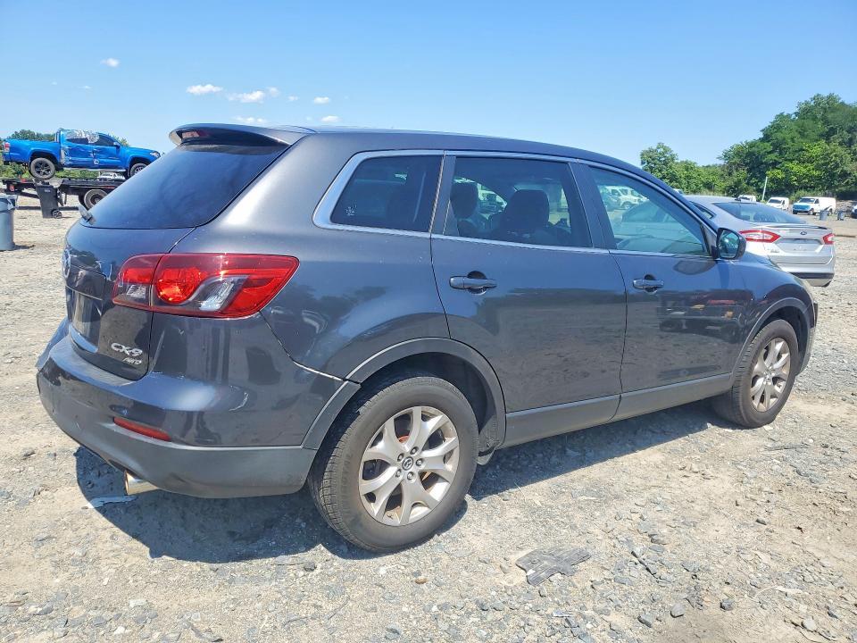 2014 Mazda Cx-9 Sport