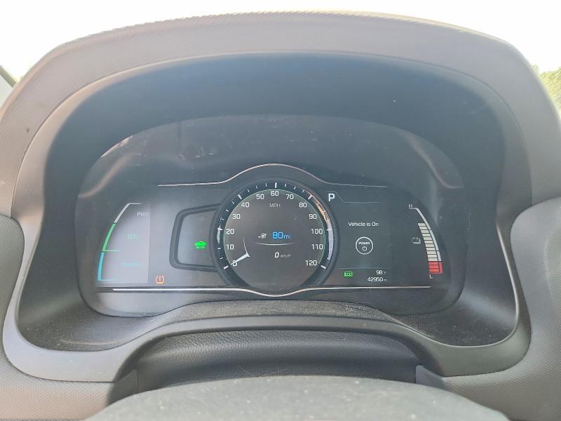 2018 Hyundai Ioniq Electric Base