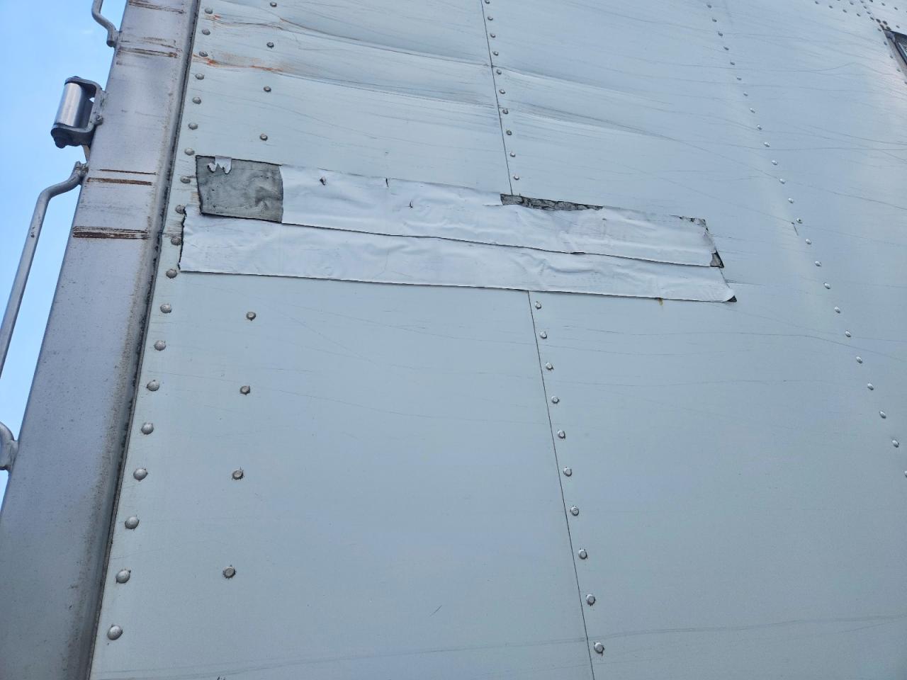 2016 Utility Trailer 2016 Utility VS2RA Refrigerated Van Trailer